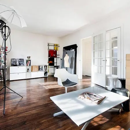 Appartamento Superbe Au Coeur De Montmartre By Guestready *