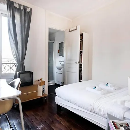 Superbe Au Coeur De Montmartre By Guestready *