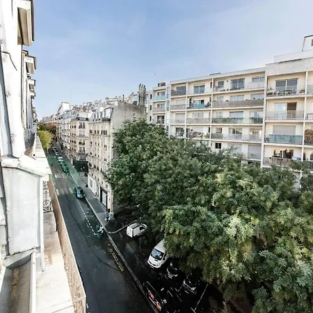 Superbe Au Coeur De Montmartre By Guestready Appartamento